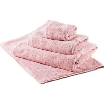 Profod Bavlněná froté osuška PASTEL 70x140 cm - Old rose