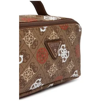 Kosmetický kufr Kosmetický kufřík Guess TWB931 50670 Hnědá OS