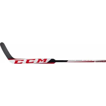Sada vybavení pro hokejového brankáře CCM Hůl CCM Extreme Flex 5.9 SR P4/27 MTO, Zahnutí LEFT, Barva/Velikost WRD 977708