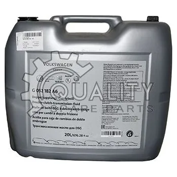 Převodový olej ŠKODA Original OEM G052182A6