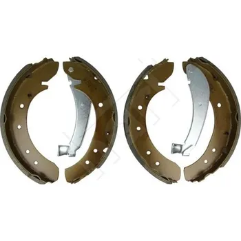 Brzdový systém Sada brzdových čelistí HART 220 386