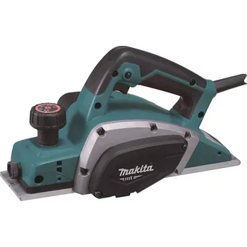 Elektrický hoblík Elektrický hoblík Makita MT M1901B - 500W, 82mm, 2.7kg
