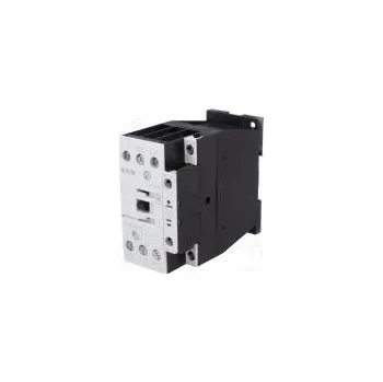 Stykač Stykač 3-pólový Pomocné kontakty NO 24VDC 32A NO x3 DILM32