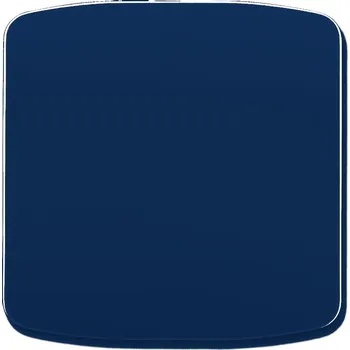 vypínač Kryt stmívače s krátkocestným ovládáním ABB Tango 3299A-A100 M - tmavomodrá + dárek zdarma