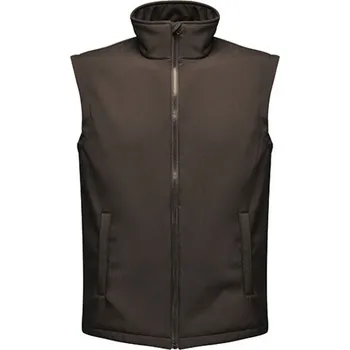 Regatta Pánská softshellová vesta TRA844 Černá-Black XXL