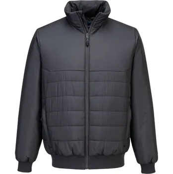 pracovní bunda PORTWEST Bunda S609 Professional Insulated Bomber POR-S609