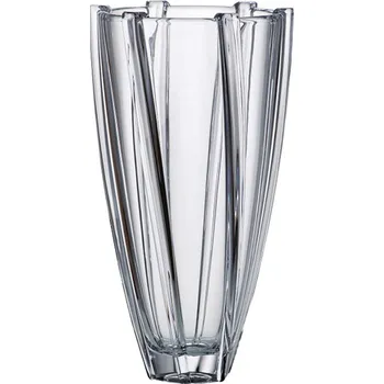 Váza Bohemia Crystal Váza Infinity 305mm