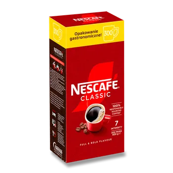 Nápoj Nescafé Classic - instantní káva - 600 g