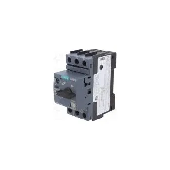 Jistič Motorový jistič 18,5kW 220÷690VAC DIN Zkrat.spoušť 480A