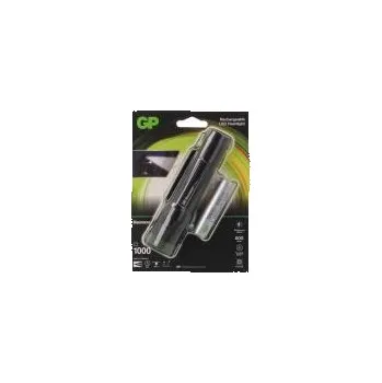 Outdoorové vybavení Svítilna LED vodotěsná 40h 1000lm Ø33x142,5mm kabel USB