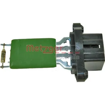 Odpor, vnitřní tlakový ventilátor METZGER 0917335