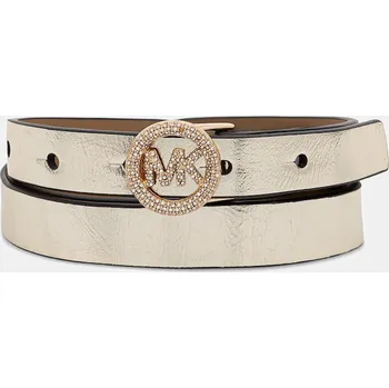 Opasek Pásek MICHAEL Michael Kors 29MKWB529032 zlatá GLD, vel. S