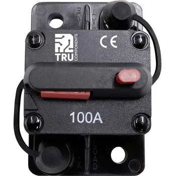 Jistič TRU COMPONENTSTC-13596600 Jistič, 12 V/DC, 24 V/DC, 48 V/DC, 100 A, 1 ks