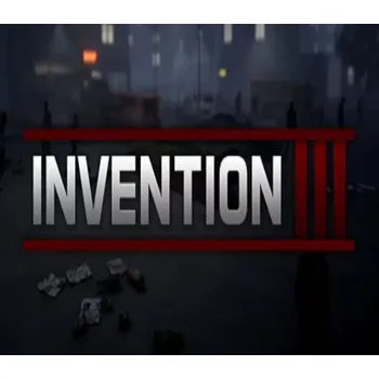 Počítačová hra Invention 3