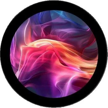 Monitor Waveshare 4" kulatý displej, 720 × 720, DSI, IPS, kapacitní (C)