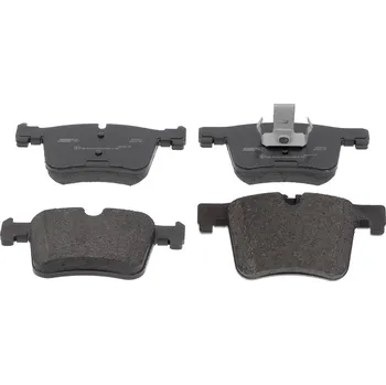 Brzdový systém Sada brzdových destiček, kotoučová brzda JURID 573432J