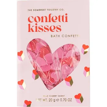 Somerset Toiletry Confetti Kisses Koupelové konfety, 20 g