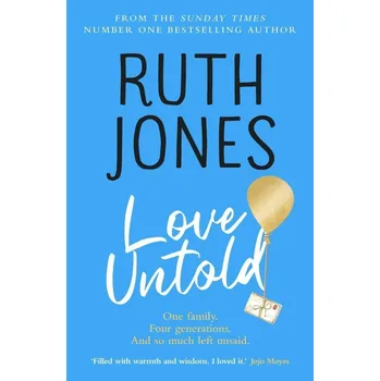 Cizojazyčná kniha Love Untold