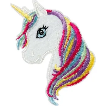 Nášivka Nažehlovačka Monoquick - JEDNOROŽEC