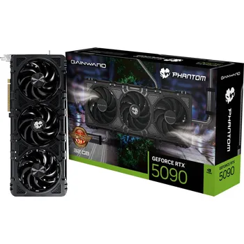 Grafická karta Grafická karta Gainward GeForce RTX 5090 Phantom GS 32 GB