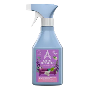 Osvěžovač vzduchu Astonish Osvěžovač látek Lavender Escape - Levandule 550ml