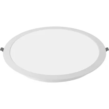 Bodové svítidlo LED svítidlo typu downlight FABRO, 4000K 1800lm IP40, přisazené, kulaté, GTV