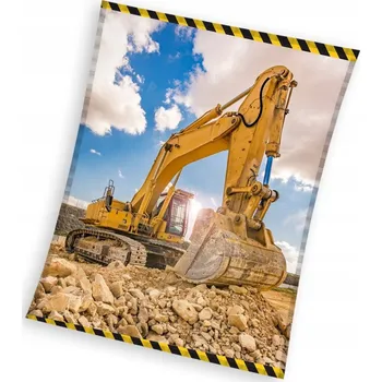 Přehoz na lůžko Deka Carbotex 130 x 170 cm, vícebarevná