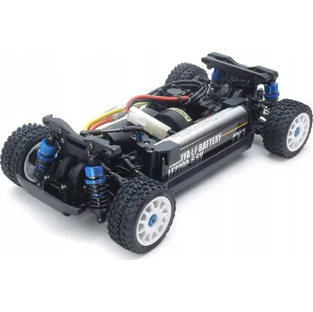 RC model auta 1:10 Podvozek XM-01 PRO 4WD Chassis Tamiya 58738
