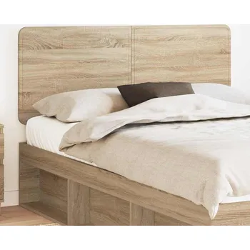 Čelo postele s čelo Sonoma dub 160 cm Kompozitní dřevo