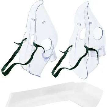 Inhalátor Laica ANE049 Náhradní masky a náustek pro inhalátor Laica NE3004