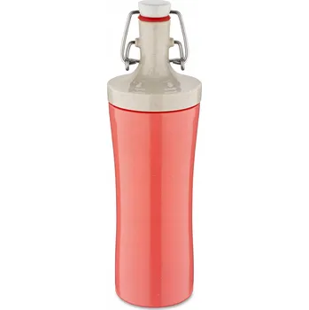 Láhev na vodu PLOPP TO GO 0,425 l červená KOZIOL