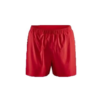 Pánské oblečení CRAFT ADV Essence 5 M červená 1908763-430000 XXL; Červená kraťasy + DÁREK DLE VÝBĚRU!