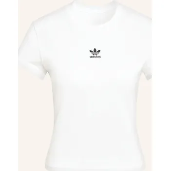 Adidas Originals Dámské Tričko Essentials, bílá, 42