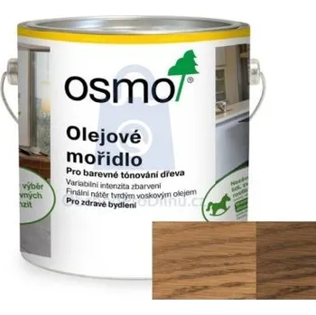 Mořidlo Mořidlo olejové Havana 3541, OSMO 5 ml, balení 1 ks