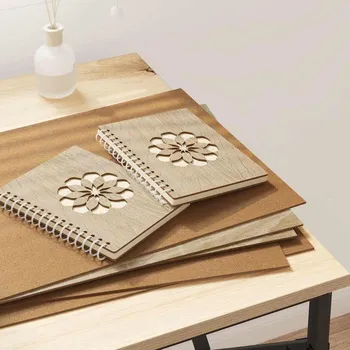 Stavebniny Dekorační panely 50 pcs Sonoma dub 30 x 42 x 0.27 cm