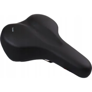 Sedlo na kolo Sedlo na kolo Selle San Remo Verona, černé