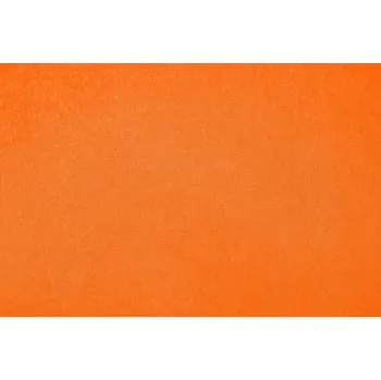 Prostěradlo PETRA, DAVID Jersey prostěradlo oranžové 140x200 cm