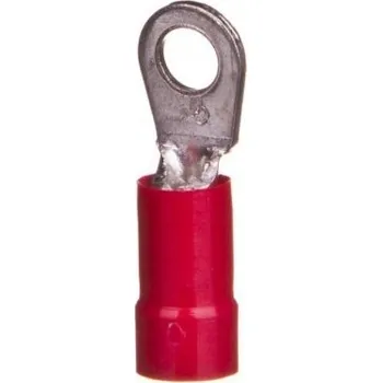 Kabelové oko Izolované kabelové oko KOI 1/3 Ergom E09KO-02010100800 /100 ks/