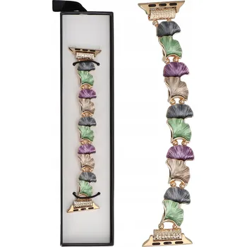 Náramek Náramek GlacierX pro Apple 18mm, vícebarevný