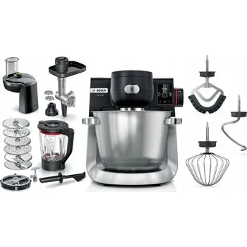 Kuchyňský robot Kuchyňský robot Bosch MUMS6ZS3CC 1600W + mlýnek na maso a sekáček