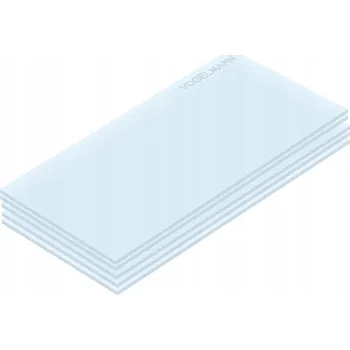 Vrták Vogelmann Ochranný filtr z PVC 46x104mm (5 ks)