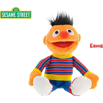 Hračka Fisher Price Plyšová postavička Sesame Street Ernie 25cm