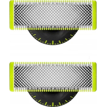 Zabezpečení domácnosti 2 X ČEPELE PRO HOLICÍ STROJEK PHILIPS ONE BLADE 360 ČEPELE NŮŽ 2 KUSŮ