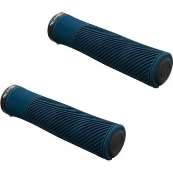grip GRIPY NA ŘÍDÍTKA SYNCROS Grips XC Lock-On tmavě modré M