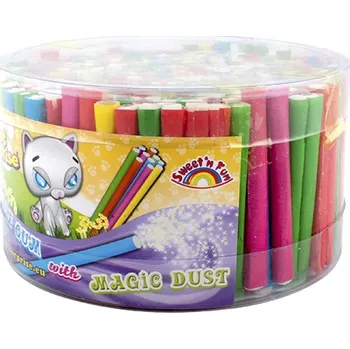 Bonbon PET SURPRISE - žvýkačky v dóze 3,5g