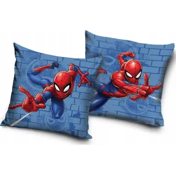 Povlak na dekorativní polštářek Polštáře Carbotex Spider-Man Povlak x 40 cm