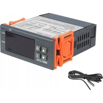 Termostat TERMOSTAT 230V STC-1000