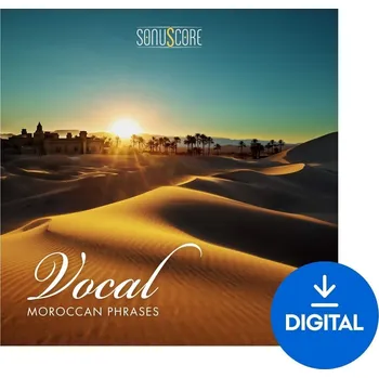 Hudební software Sonuscore Moroccan Vocal Phrases (Digitální produkt)