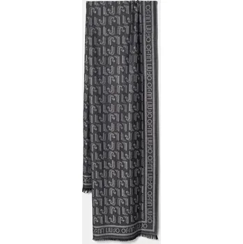 Šála Liu Jo 2A6015.T0300 černá 99X, vel. ONE SIZE