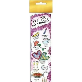 Doplněk ke knize FABULARNA ZÁLOŽKA RECEPT NA ROMÁNEK